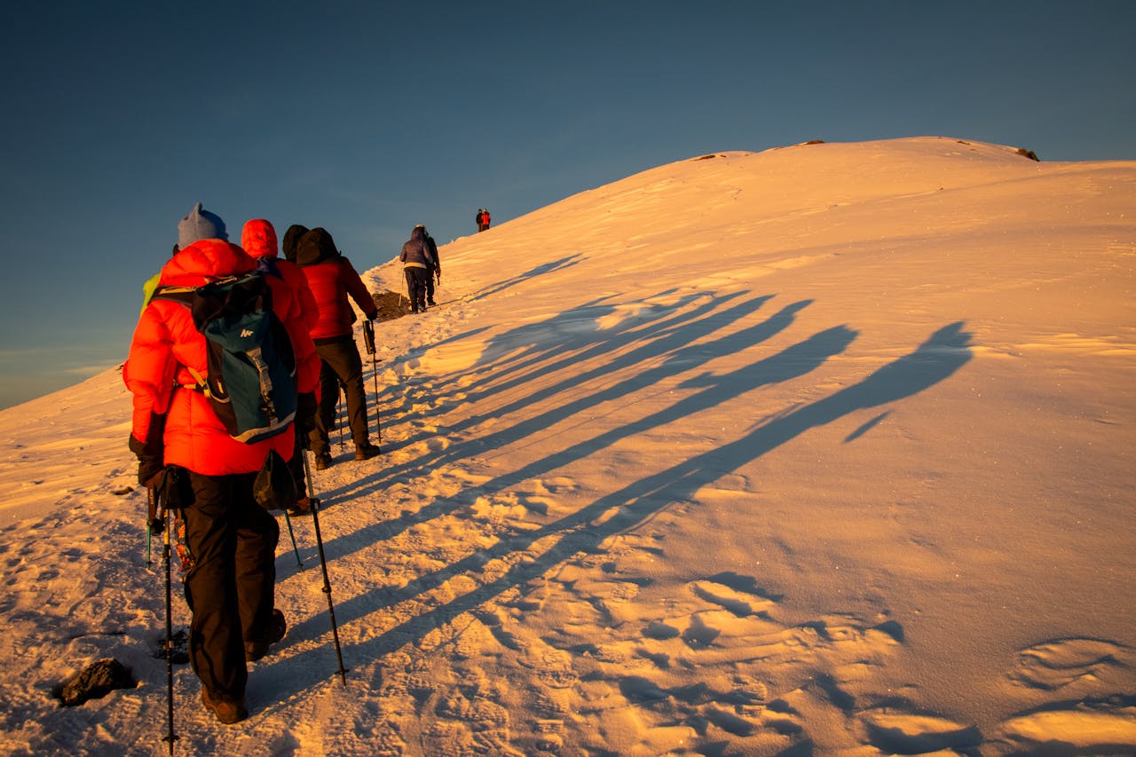 kilimanjaro summit experience